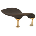 GEWA Chin rest model Guarneri Ebony