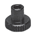 Augustin Shoulder rest components knurled nut standard