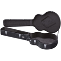 GEWA Flat Top Economy Guitar Case Jumbo/Jazz guitar