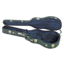 GEWA Arched Top Prestige guitar case classical guitar