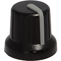 2-color knob BE-GRY