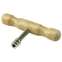 GEWA tuning key Square 4.5mm