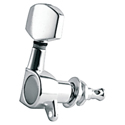 GNA Guitar tuners chrome 545816