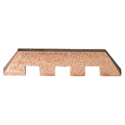 GNA Mandolin-Banjo Bridge 8-string