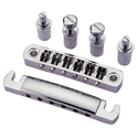 GNA Electric guitar bridge/tailpiece Chrome-plated