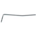 Partsland Tremolo arm 6.00mm, black