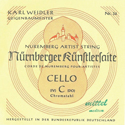 Nürnberger Cello String Artists 1/2 34
