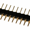 Two-side pin strip 20P