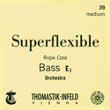 Thomastik-Infeld super flexible rope core Set 4-str. 43