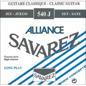 Savarez Alliance HT Classic 540 Set high 540J