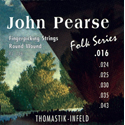 Thomastik-Infeld John Pearse Folk Series Light E1 .016fw PJ16