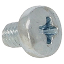 Screw PH-M3-4mm