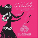 Hannabach Ukulele strings Set Baritone 233