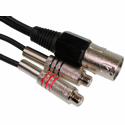 Y-Cable AY50-BK-006SD