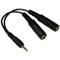 Y-Cable AC160-BK