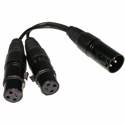 Y-Cable AC250-BK