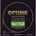 Optima 2299L Set of 4-string reg-light