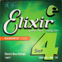 Elixir Bass XLS-Medium