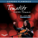 Savarez Flamenco Set high T50J