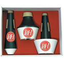 P&H London Trumpet mute set 720.690