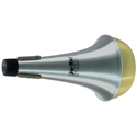Jo-Ral Mute Straight Bass Trombone 4B