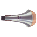Jo-Ral Mute Straight Bass Trombone 4C