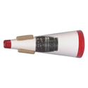Humes and Berg Damper New Stone Lined Straight 101 Trumpet