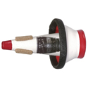 Humes and Berg New Stone Lined Mic-A-Mute 154 Trombone