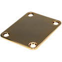 Gotoh Neck Plate Gold
