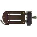 GEWA Leaf cutter Cordier Baritone saxophone