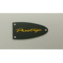 Ibanez Truss Rod Cover Bkf/Gd 4PT00C0003
