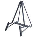 KM Guitar Stand Heli-2 Black