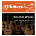 D'Addario EJ41