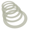 GEWA Damping rings 10, 12, 2 x 14 inch