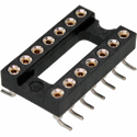 14-pin SMD-DIP adaptor