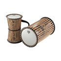 Remo Talking Drum Kanago Francis Awe Signature 8 x 16 inch TD-0816-18