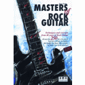 Masters of Rock Guitar (English)