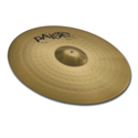 Paiste Ride cymbal 101 Brass 20 inch