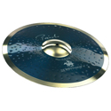 Paiste Ride cymbal Signature 22 inch Blue Bell inchThe Rhythmatist inch