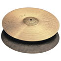 Paiste Hi-Hat Cymbal Signature inchTraditionals inch 14 inch Medium Light