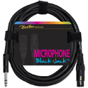 Boston Cable Microphone MC-XfIs-BK-5m