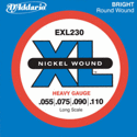 D'Addario EXL230