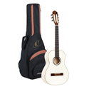 Ortega Nylon 6-String Guitar R121-3/4WH
