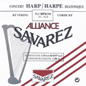 Savarez all Or Concert Harp String HPK-101