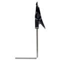 Plasti-Lyres Marching music stand trumpet 5704