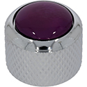 Q-Parts Dome CR Purple Pearl