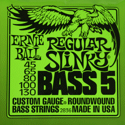 Ernie Ball 2836 5-Regular Slinky