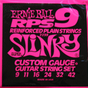 Ernie Ball 2239 RPS-9 Pink