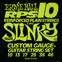 Ernie Ball 2240 RPS-10 Lime Yellow
