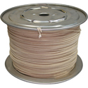 Cloth covered wire WHT-1000ft